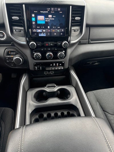 2025 RAM 1500 Lone Star Quad Cab 4x4 6'4' Box