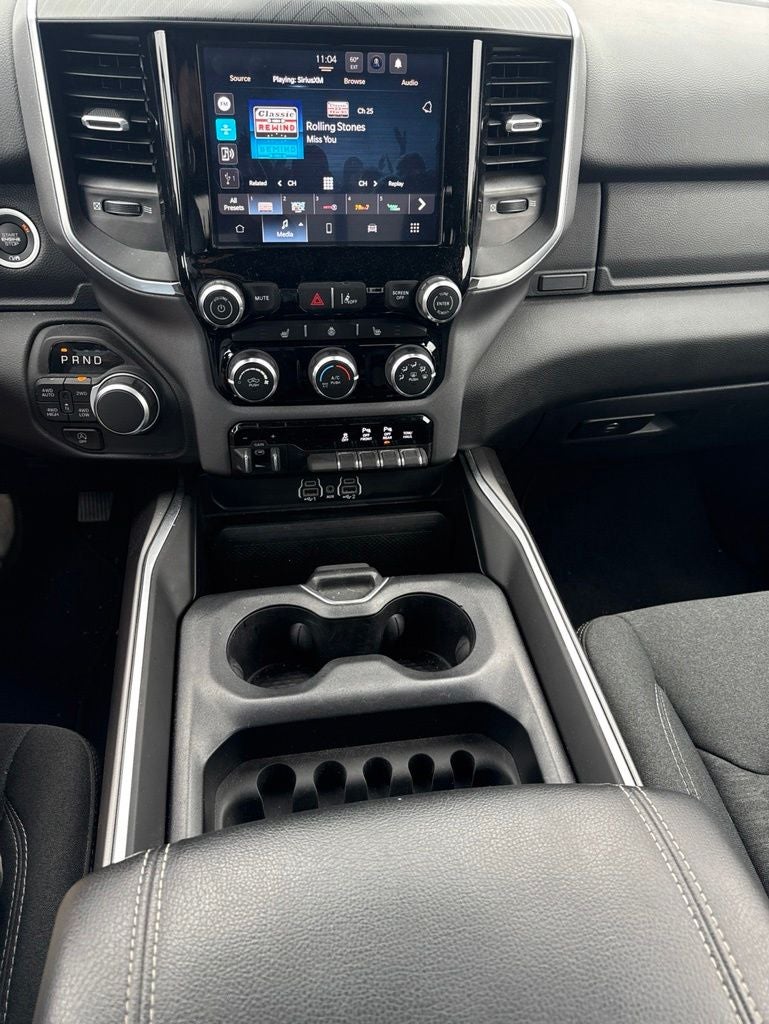 2025 RAM 1500 Lone Star Quad Cab 4x4 6'4' Box