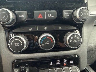 2025 RAM 1500 Lone Star Quad Cab 4x4 6'4' Box