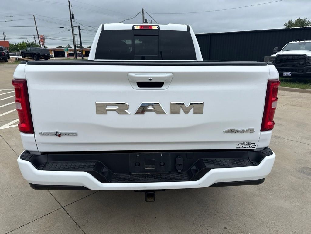 2025 RAM 1500 Lone Star Quad Cab 4x4 6'4' Box