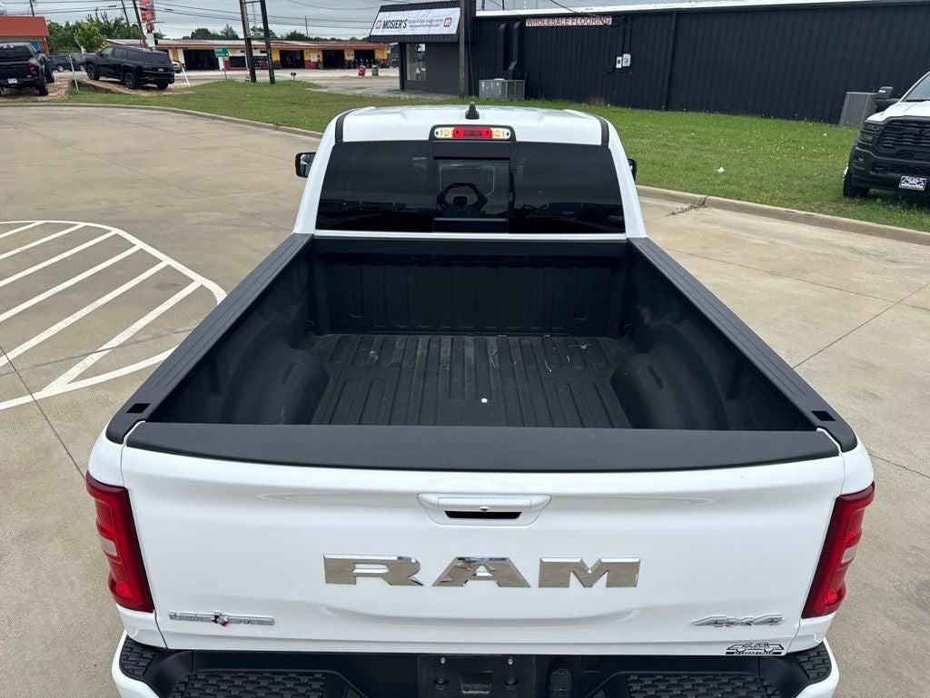 2025 RAM 1500 Lone Star Quad Cab 4x4 6'4' Box