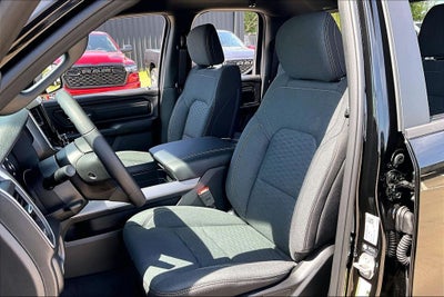 2026 RAM Ram 1500 RAM 1500 EXPRESS QUAD CAB 4X4 6'4' BOX