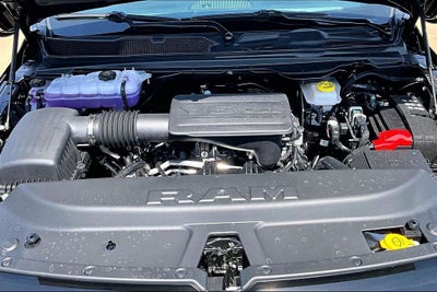 2026 RAM Ram 1500 RAM 1500 EXPRESS QUAD CAB 4X4 6'4' BOX