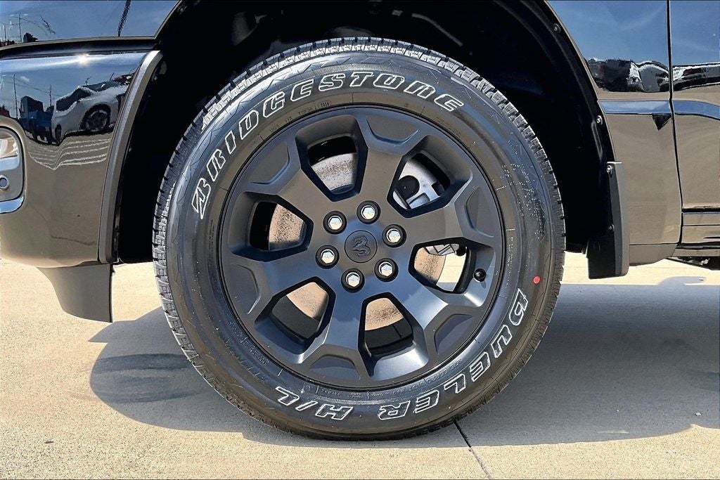 2026 RAM Ram 1500 RAM 1500 EXPRESS QUAD CAB 4X4 6'4' BOX