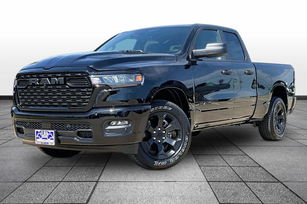 2026 RAM Ram 1500 RAM 1500 EXPRESS QUAD CAB 4X4 6'4' BOX