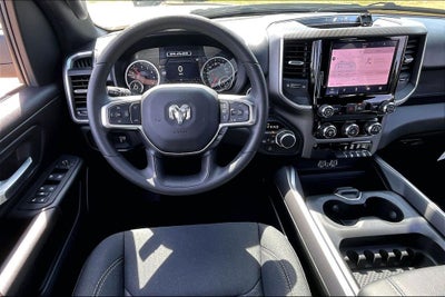 2026 RAM Ram 1500 RAM 1500 EXPRESS QUAD CAB 4X4 6'4' BOX