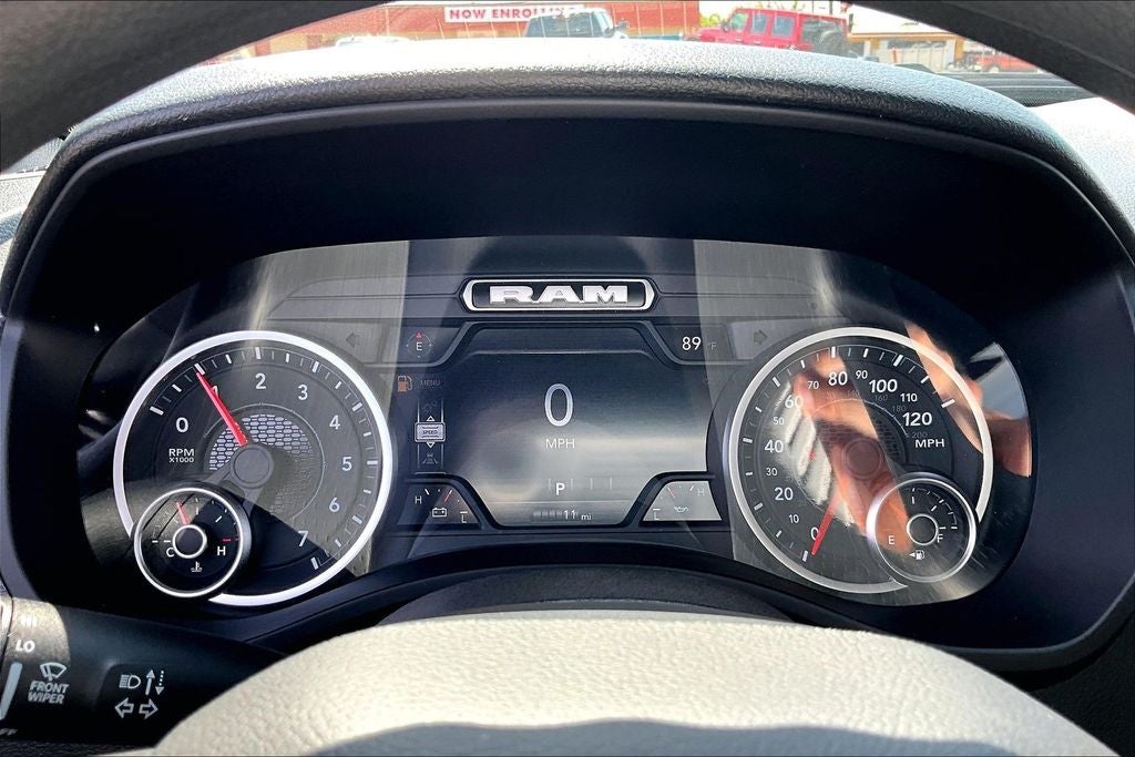 2026 RAM Ram 1500 RAM 1500 EXPRESS QUAD CAB 4X4 6'4' BOX