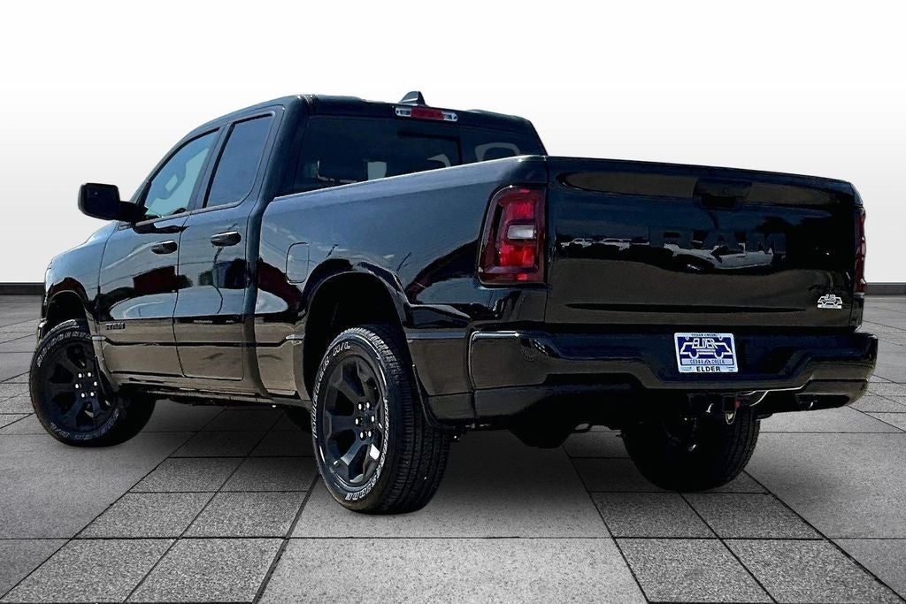 2026 RAM Ram 1500 RAM 1500 EXPRESS QUAD CAB 4X4 6'4' BOX