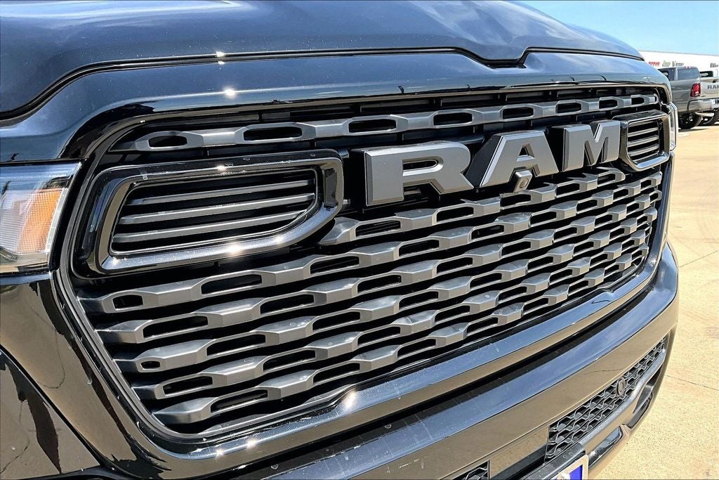 2026 RAM Ram 1500 RAM 1500 EXPRESS QUAD CAB 4X4 6'4' BOX
