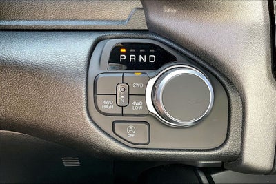 2026 RAM Ram 1500 RAM 1500 EXPRESS QUAD CAB 4X4 6'4' BOX