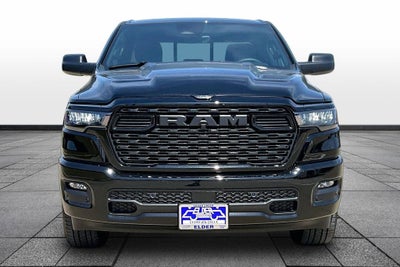 2026 RAM Ram 1500 RAM 1500 EXPRESS QUAD CAB 4X4 6'4' BOX