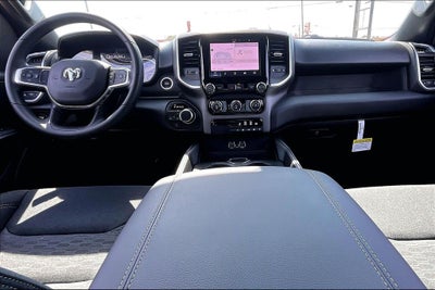 2026 RAM Ram 1500 RAM 1500 EXPRESS QUAD CAB 4X4 6'4' BOX