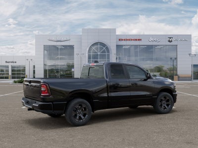 2026 RAM Ram 1500 RAM 1500 EXPRESS QUAD CAB 4X4 6'4' BOX