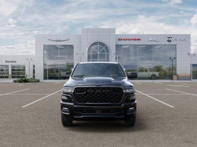 2026 RAM Ram 1500 RAM 1500 EXPRESS QUAD CAB 4X4 6'4' BOX