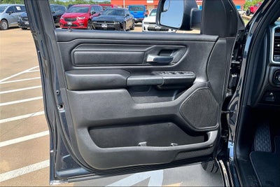 2026 RAM Ram 1500 RAM 1500 EXPRESS QUAD CAB 4X4 6'4' BOX