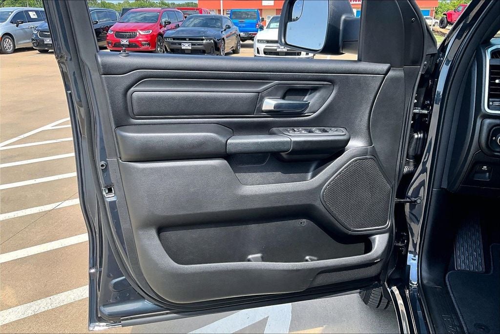 2026 RAM Ram 1500 RAM 1500 EXPRESS QUAD CAB 4X4 6'4' BOX
