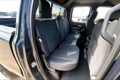 2026 RAM Ram 1500 RAM 1500 EXPRESS QUAD CAB 4X4 6'4' BOX