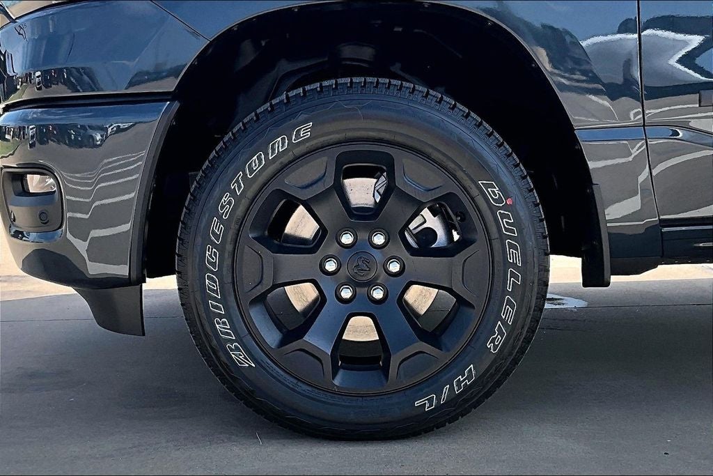 2026 RAM Ram 1500 RAM 1500 EXPRESS QUAD CAB 4X4 6'4' BOX