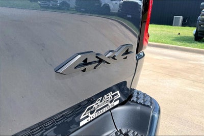 2026 RAM Ram 1500 RAM 1500 EXPRESS QUAD CAB 4X4 6'4' BOX