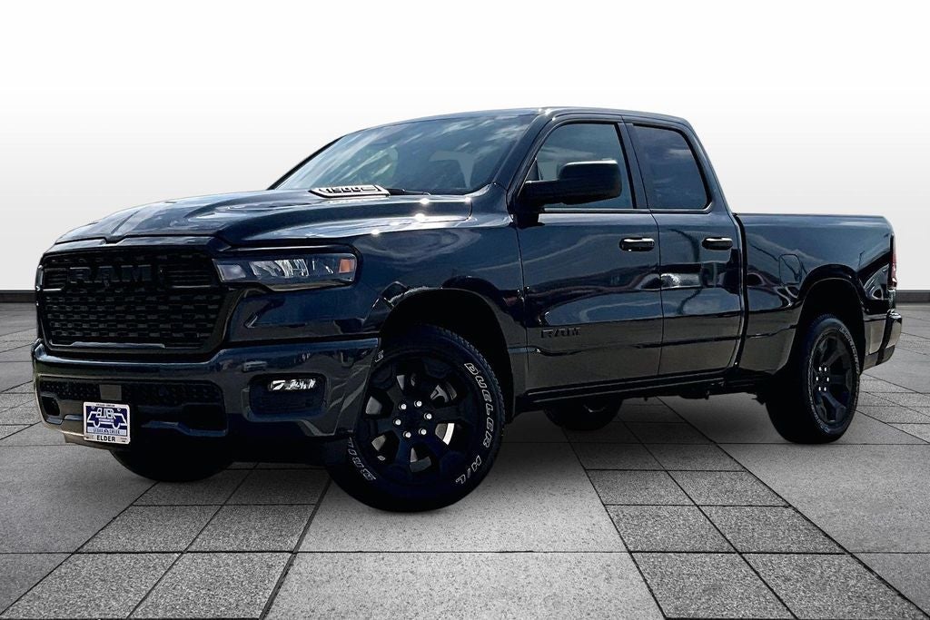 2026 RAM Ram 1500 RAM 1500 EXPRESS QUAD CAB 4X4 6'4' BOX