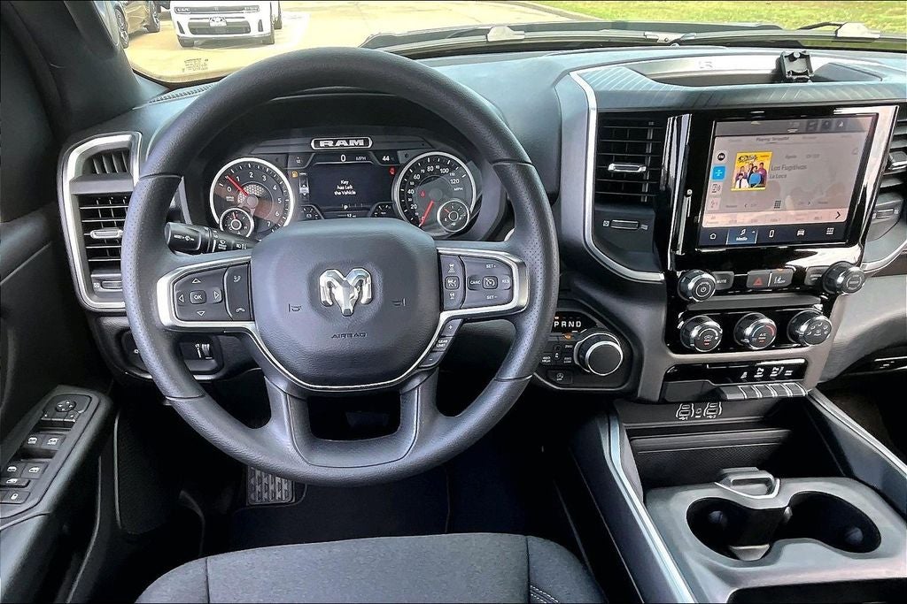 2026 RAM Ram 1500 RAM 1500 EXPRESS QUAD CAB 4X4 6'4' BOX