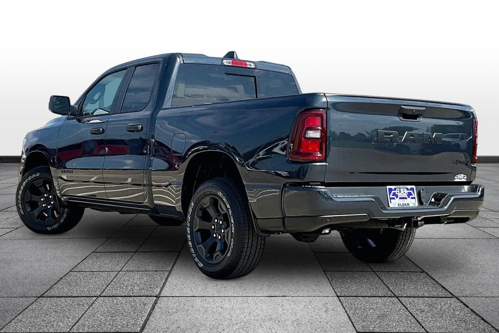 2026 RAM Ram 1500 RAM 1500 EXPRESS QUAD CAB 4X4 6'4' BOX