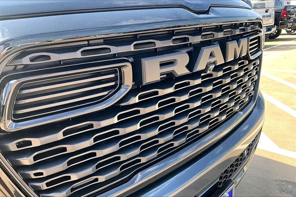 2026 RAM Ram 1500 RAM 1500 EXPRESS QUAD CAB 4X4 6'4' BOX