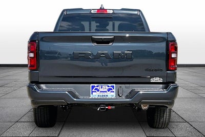 2026 RAM Ram 1500 RAM 1500 EXPRESS QUAD CAB 4X4 6'4' BOX