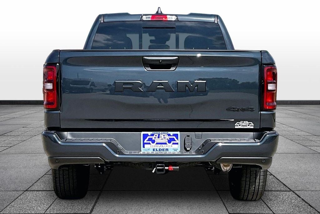 2026 RAM Ram 1500 RAM 1500 EXPRESS QUAD CAB 4X4 6'4' BOX