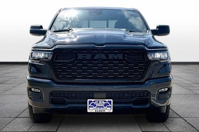 2026 RAM Ram 1500 RAM 1500 EXPRESS QUAD CAB 4X4 6'4' BOX