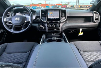 2026 RAM Ram 1500 RAM 1500 EXPRESS QUAD CAB 4X4 6'4' BOX