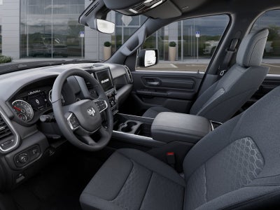 2026 RAM Ram 1500 RAM 1500 EXPRESS QUAD CAB 4X4 6'4' BOX