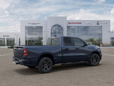 2026 RAM Ram 1500 RAM 1500 EXPRESS QUAD CAB 4X4 6'4' BOX