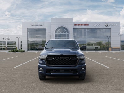 2026 RAM Ram 1500 RAM 1500 EXPRESS QUAD CAB 4X4 6'4' BOX