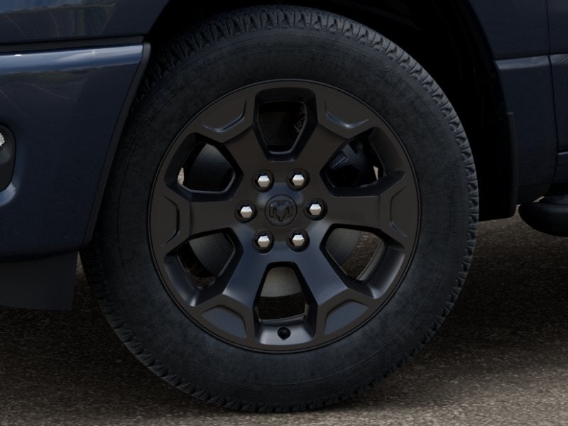 2026 RAM Ram 1500 RAM 1500 EXPRESS QUAD CAB 4X4 6'4' BOX