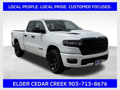 2026 RAM Ram 1500 Express