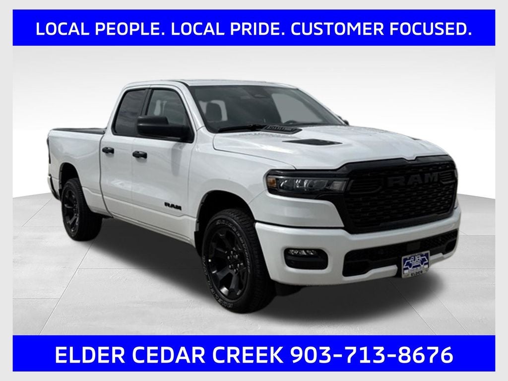 2026 RAM Ram 1500 Express