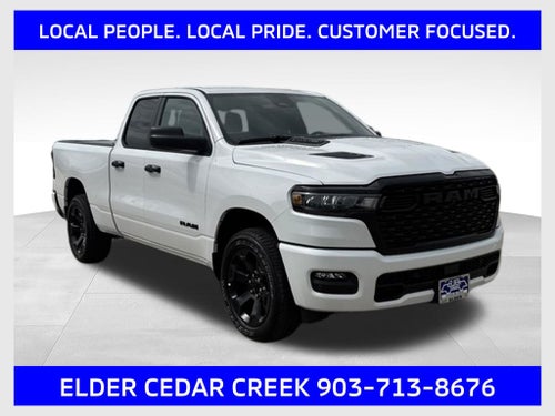 2026 RAM Ram 1500 Express