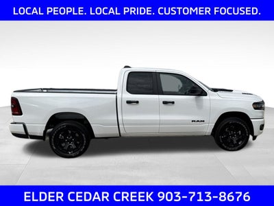 2026 RAM Ram 1500 Express