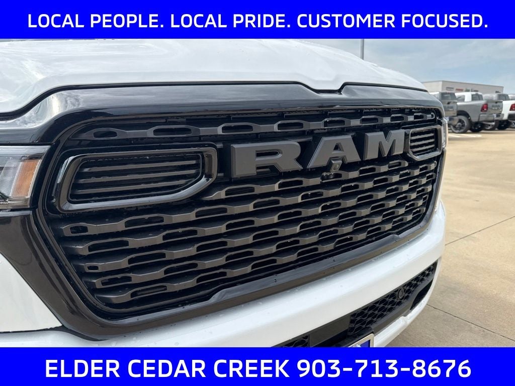 2026 RAM Ram 1500 Express