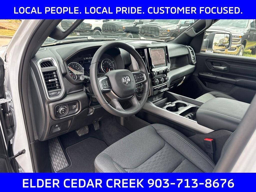 2026 RAM Ram 1500 Express