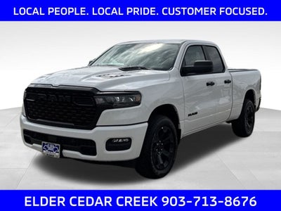 2026 RAM Ram 1500 Express