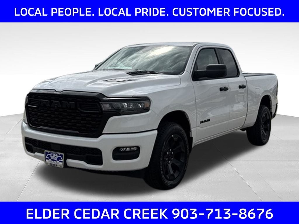 2026 RAM Ram 1500 Express