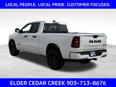 2026 RAM Ram 1500 Express