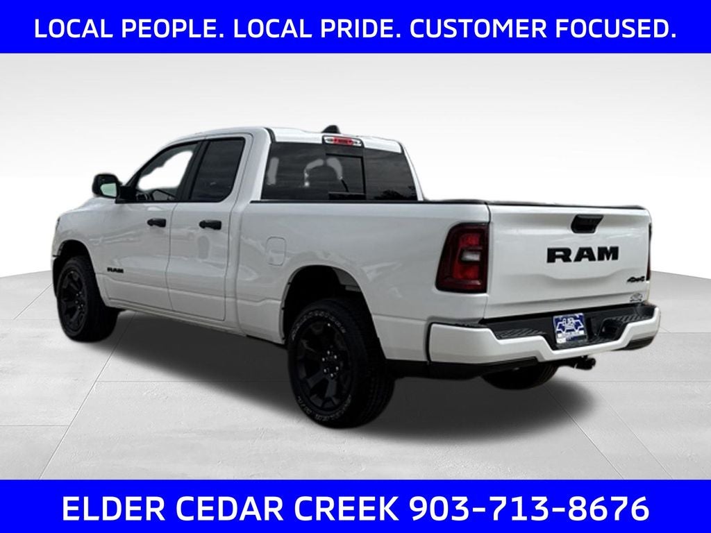 2026 RAM Ram 1500 Express