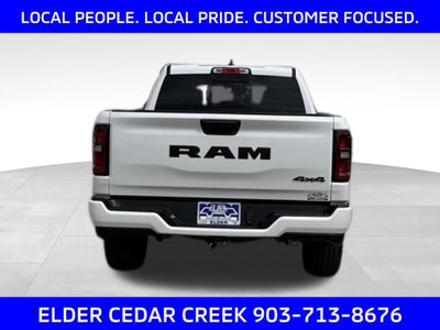 2026 RAM Ram 1500 Express