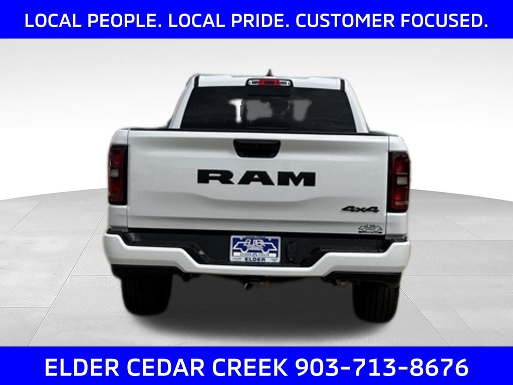 2026 RAM Ram 1500 Express