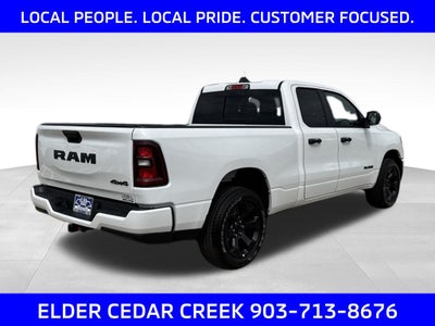 2026 RAM Ram 1500 Express
