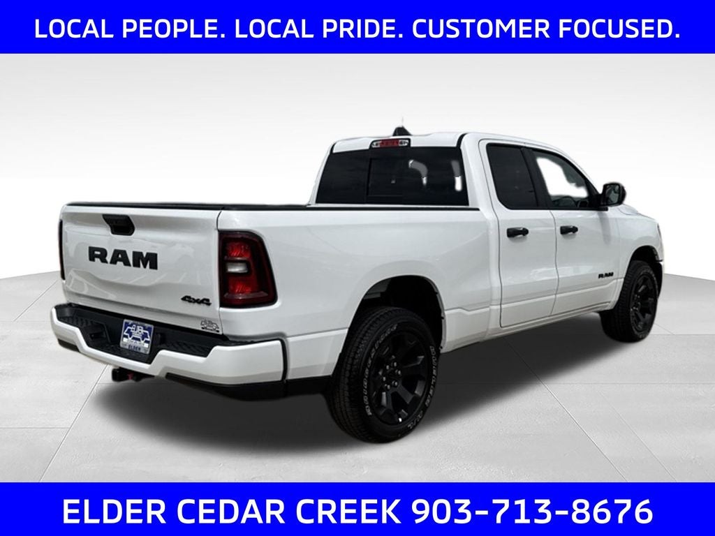 2026 RAM Ram 1500 Express