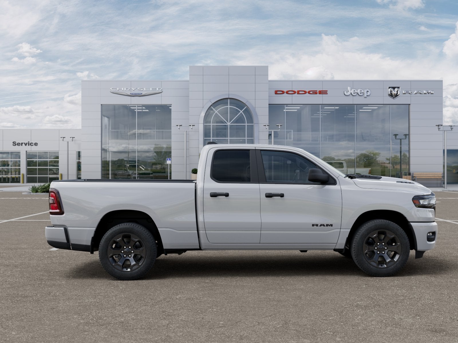 2026 RAM Ram 1500 Express